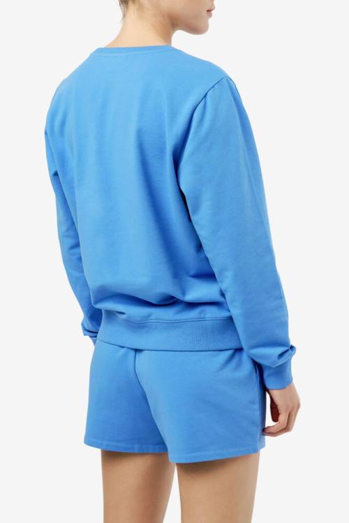 Fila Kaydence Crew Naisten Puserot Sininen | Fila240WG