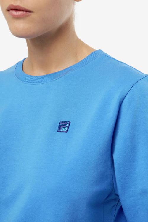 Fila Kaydence Crew Naisten Puserot Sininen | Fila240WG