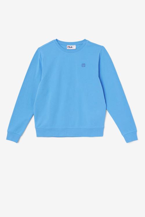 Fila Kaydence Crew Naisten Puserot Sininen | Fila240WG