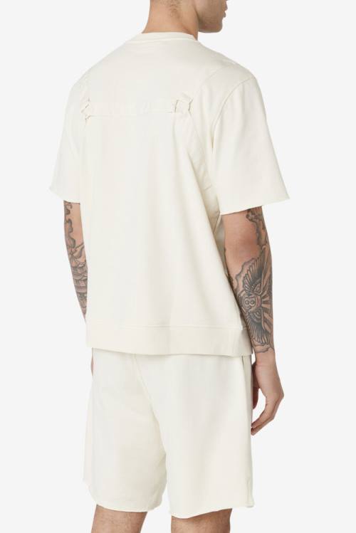 Fila Keaton Crew Miesten T Paidat Beige | Fila150IA