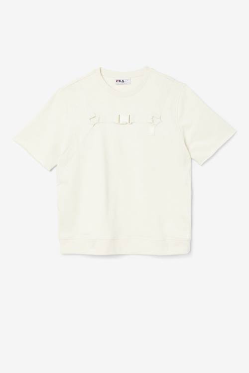 Fila Keaton Crew Miesten T Paidat Beige | Fila150IA