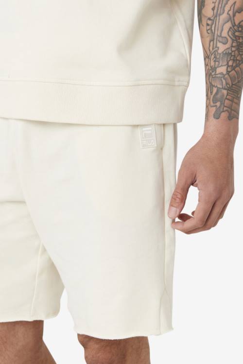 Fila Keaton Miesten Shortsit Beige | Fila879EJ