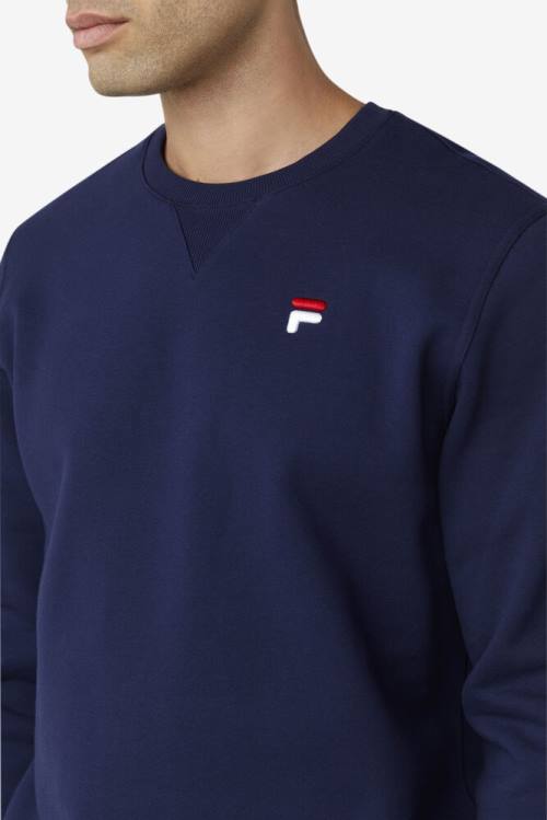 Fila Kieve Miesten Puserot Laivastonsininen | Fila986JW
