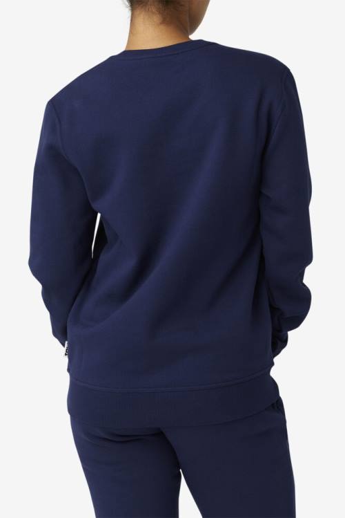 Fila Kieve Miesten Puserot Laivastonsininen | Fila986JW