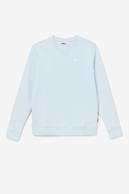 Fila Kieve Miesten Puserot Vaaleansininen | Fila735MR