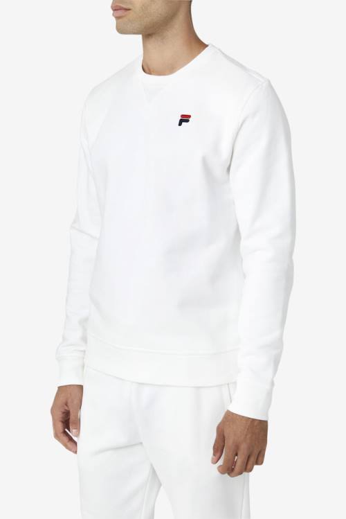 Fila Kieve Miesten Puserot Valkoinen | Fila917LR