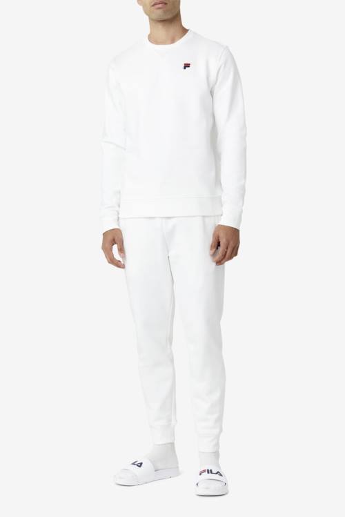 Fila Kieve Miesten Puserot Valkoinen | Fila917LR