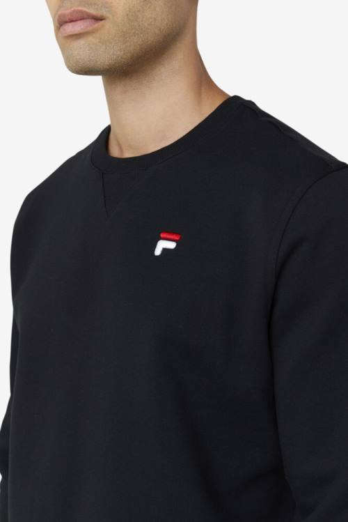 Fila Kieve Naisten Puserot Mustat | Fila368RI