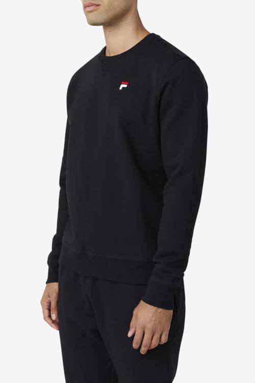 Fila Kieve Naisten Puserot Mustat | Fila569OL