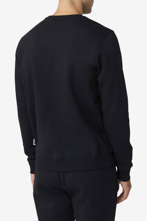 Fila Kieve Naisten Puserot Mustat | Fila569OL