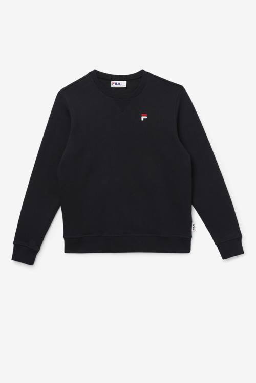 Fila Kieve Naisten Puserot Mustat | Fila569OL