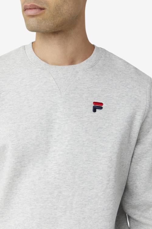 Fila Kieve Naisten Puserot Vaaleanharmaat | Fila107VI