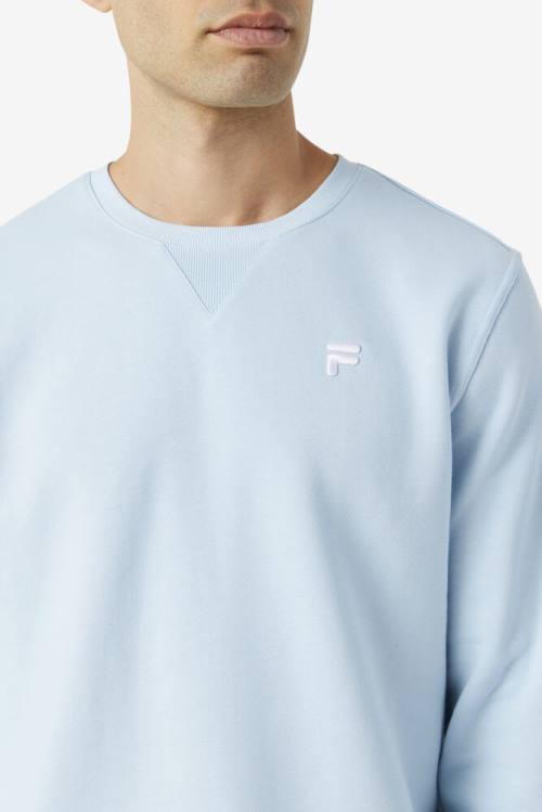 Fila Kieve Naisten Puserot Vaaleansininen | Fila340KB
