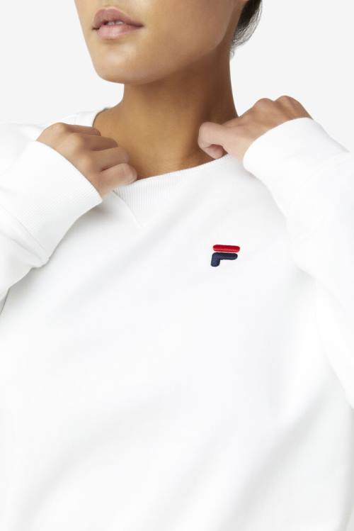 Fila Kieve Naisten Puserot Valkoinen | Fila704SW