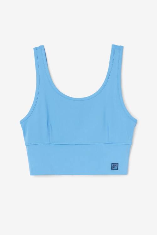 Fila Kora Bra Naisten Topit Sininen | Fila872RL