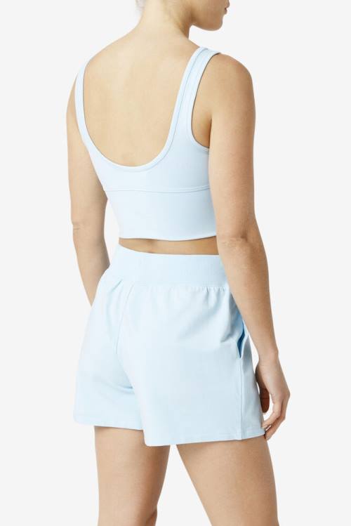 Fila Kora Bra Naisten Topit Sininen | Fila938ZX
