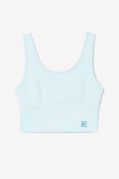 Fila Kora Bra Naisten Topit Sininen | Fila938ZX