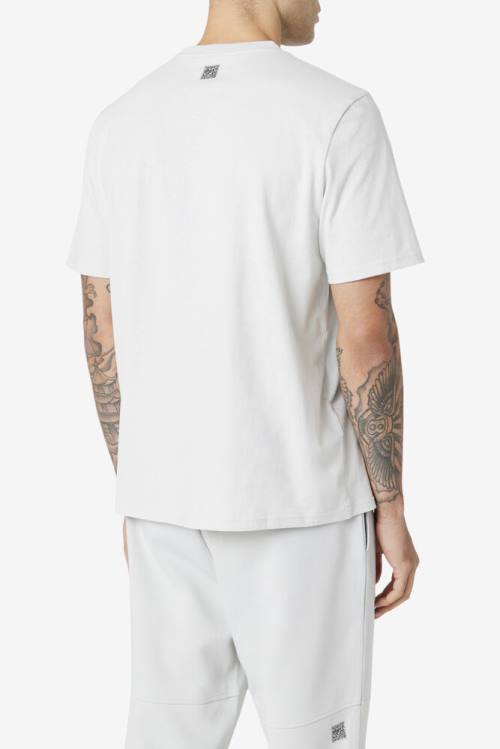 Fila Kosala Tee Miesten T Paidat Harmaat | Fila126PW