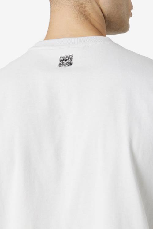 Fila Kosala Tee Miesten T Paidat Harmaat | Fila126PW