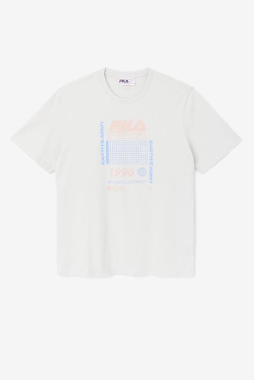 Fila Kosala Tee Miesten T Paidat Harmaat | Fila126PW