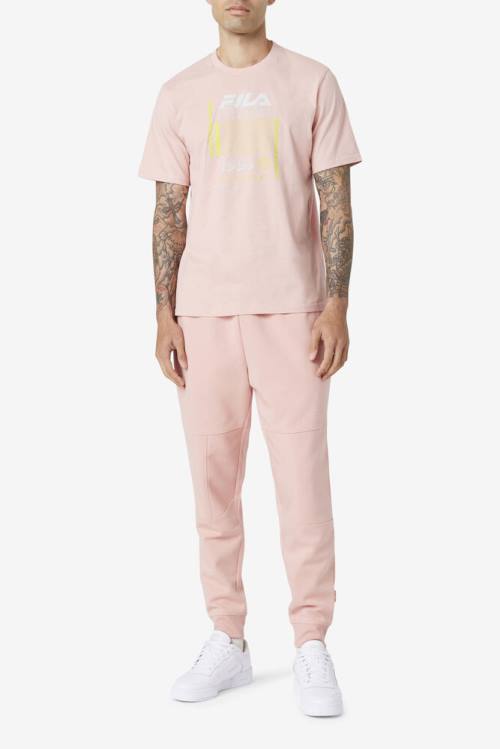 Fila Kosala Tee Miesten T Paidat Koralli | Fila468XR