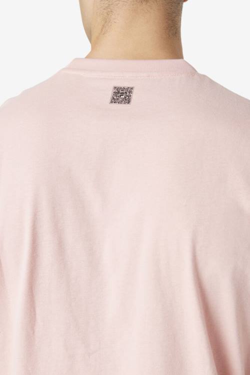 Fila Kosala Tee Miesten T Paidat Koralli | Fila468XR