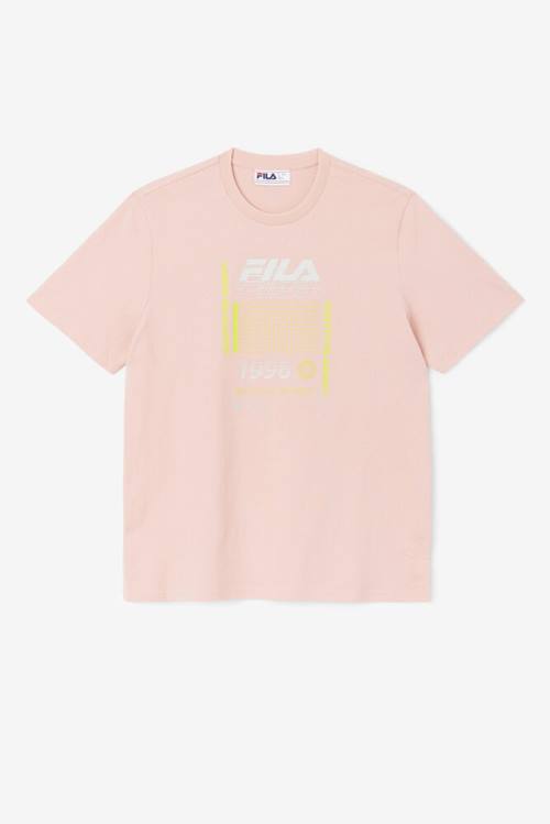Fila Kosala Tee Miesten T Paidat Koralli | Fila468XR