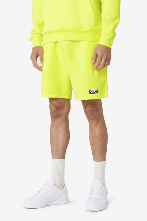 Fila Kylan Miesten Shortsit Keltainen | Fila507XH
