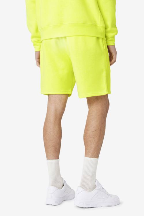 Fila Kylan Miesten Shortsit Keltainen | Fila507XH