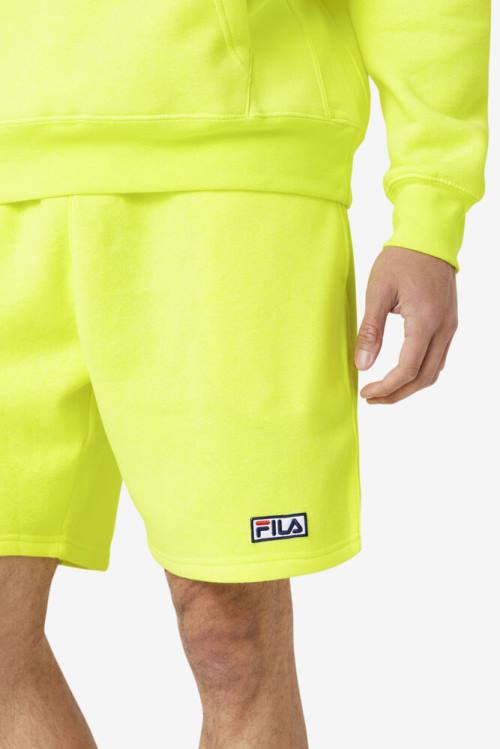 Fila Kylan Miesten Shortsit Keltainen | Fila507XH