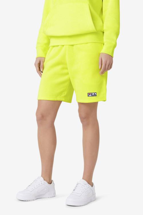 Fila Kylan Miesten Shortsit Keltainen | Fila507XH