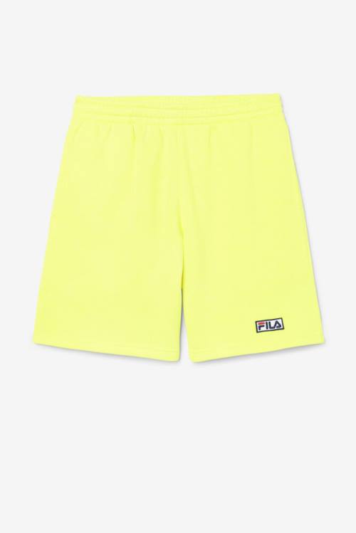 Fila Kylan Miesten Shortsit Keltainen | Fila507XH