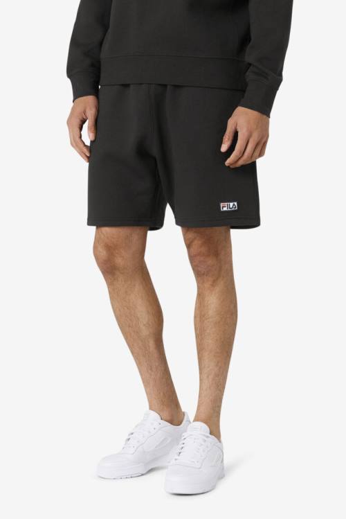 Fila Kylan Miesten Shortsit Mustat | Fila261TM