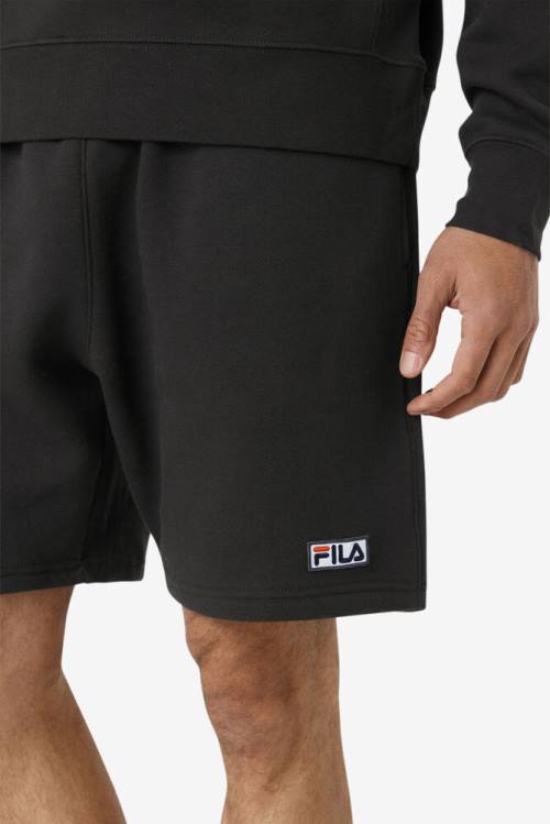 Fila Kylan Miesten Shortsit Mustat | Fila261TM