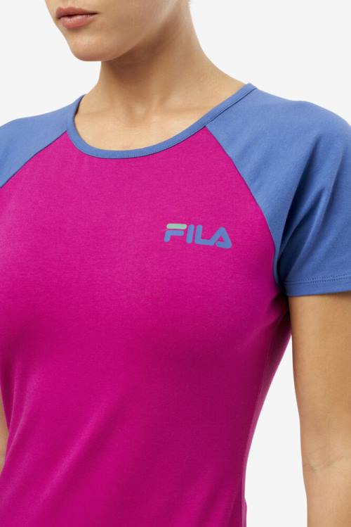 Fila Kyra Naisten Mekko Fuksia | Fila574MK