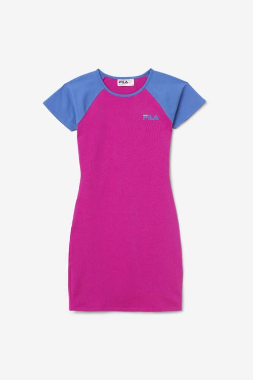 Fila Kyra Naisten Mekko Fuksia | Fila574MK