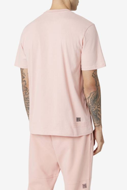 Fila Lakosa Tee Miesten T Paidat Koralli | Fila046PX