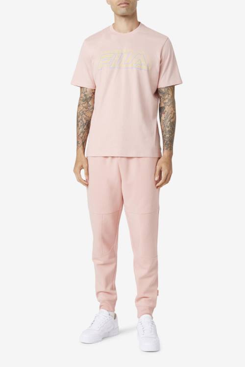 Fila Lakosa Tee Miesten T Paidat Koralli | Fila046PX