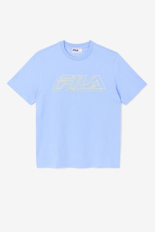 Fila Lakosa Tee Miesten T Paidat Sininen | Fila348QL