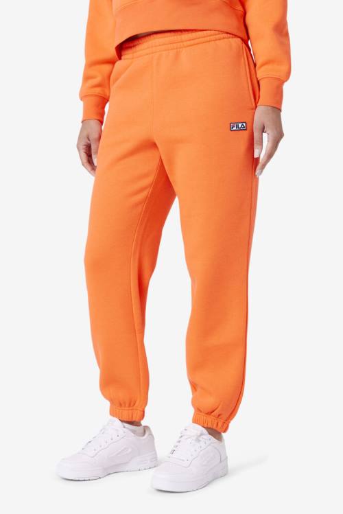 Fila Lassie Jogger Naisten Housut Koralli | Fila530XK
