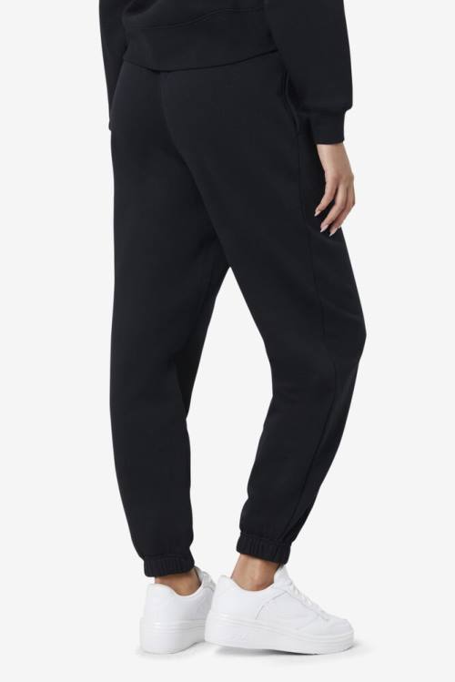 Fila Lassie Jogger Naisten Housut Mustat | Fila549RP
