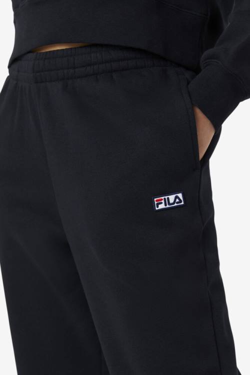 Fila Lassie Jogger Naisten Housut Mustat | Fila549RP