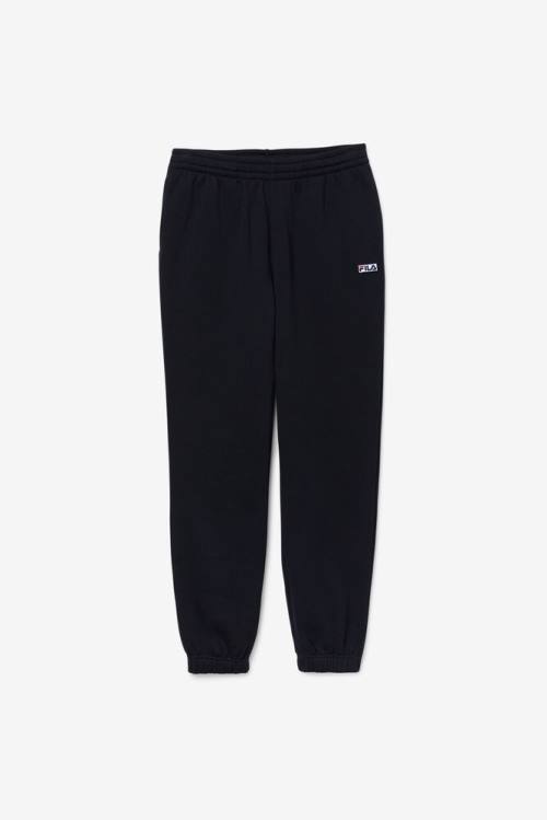 Fila Lassie Jogger Naisten Housut Mustat | Fila549RP