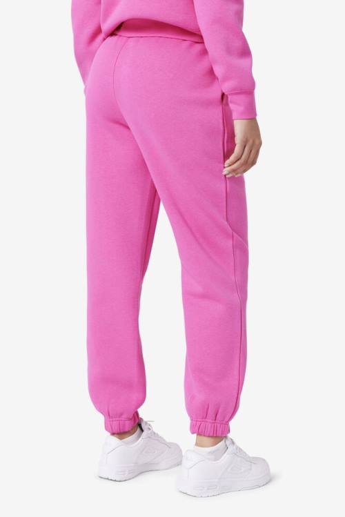 Fila Lassie Jogger Naisten Housut Pinkki | Fila759WN