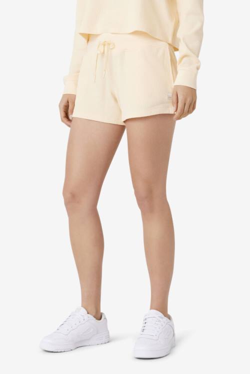 Fila Lina Double Waistband Naisten Shortsit Koralli | Fila895VI
