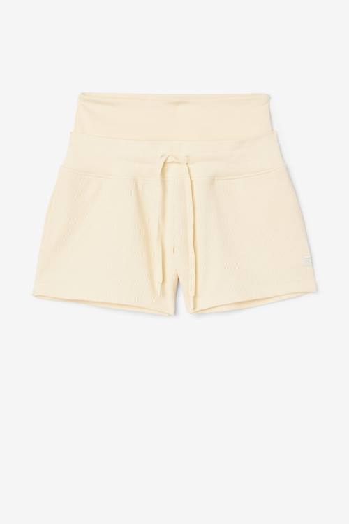 Fila Lina Double Waistband Naisten Shortsit Koralli | Fila895VI