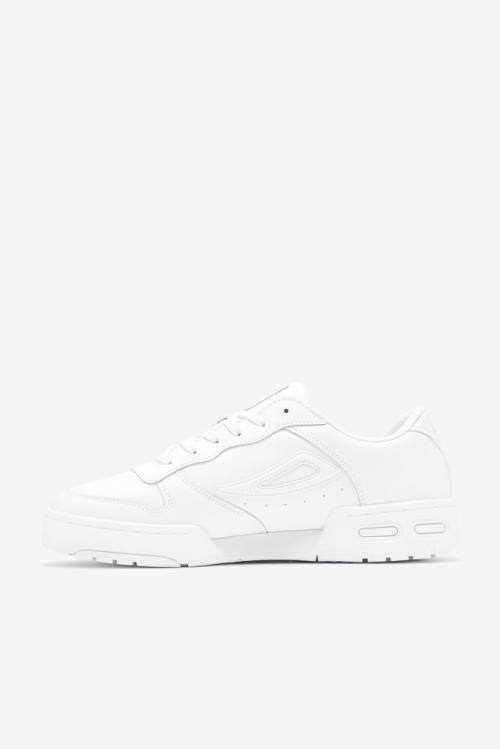 Fila Lnx-100 Miesten Tennarit Valkoinen Laivastonsininen Punainen | Fila415MC
