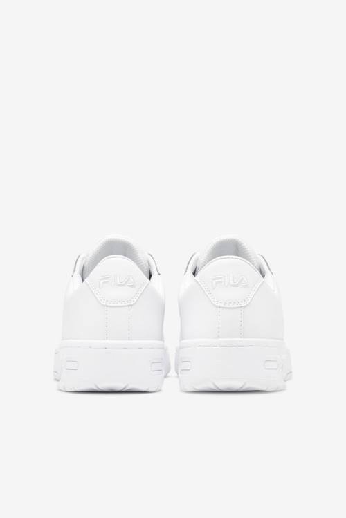 Fila Lnx-100 Naisten Tennarit Valkoinen Laivastonsininen Punainen | Fila762XB