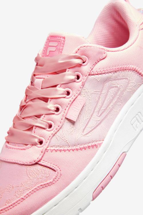 Fila Lnx-100 Valentine's Day Naisten Tennarit Pinkki Koralli Pinkki | Fila730RU