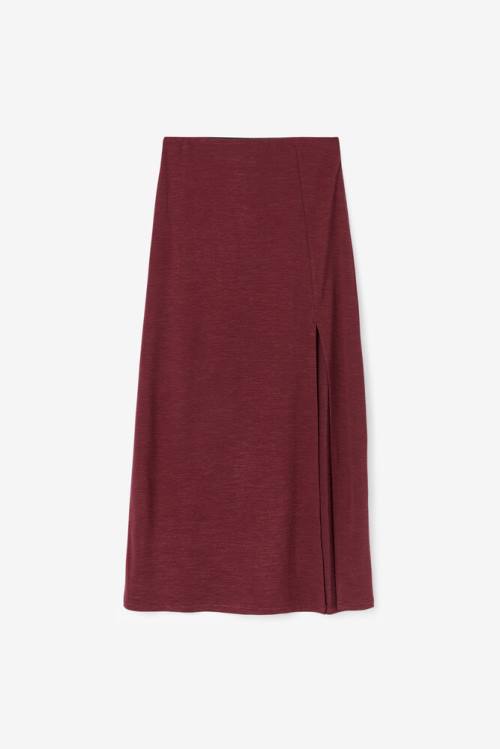 Fila Londyn Midi Naisten Hameet Ruskea | Fila502DO